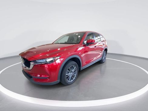 Used 2020 MAZDA CX-5 Touring AWD/4WD image 4