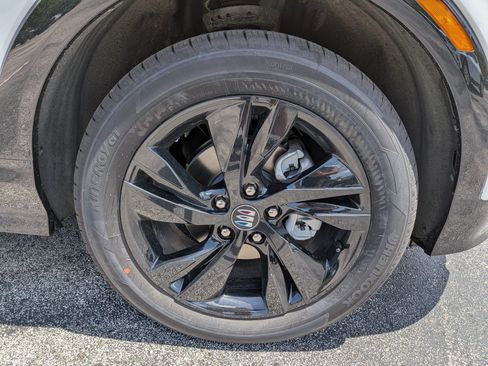 New 2026 Buick Encore GX Sport Touring AWD/4WD image 12