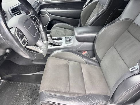 Used 2019 Jeep Grand Cherokee SRT AWD/4WD image 9
