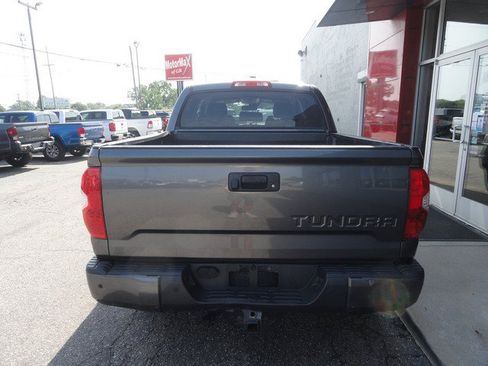 Used 2018 Toyota Tundra SR5 w/ TRD Sport Package AWD/4WD image 2