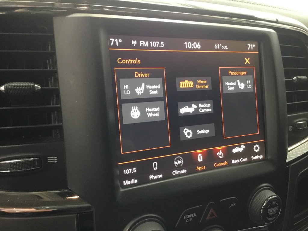 Used 2018 RAM 1500 Sport w/ Sport Premium Group AWD/4WD image 29