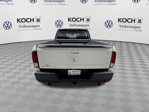 Used 2023 Honda Ridgeline Black Edition image 7