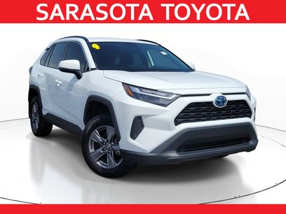 Used 2024 Toyota RAV4 LE