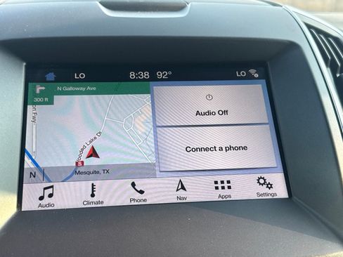 Used 2019 Ford Edge Titanium w/ Equipment Group 301A FWD image 46