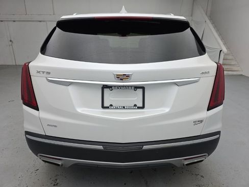 Used 2022 Cadillac XT5 Premium Luxury AWD/4WD image 7
