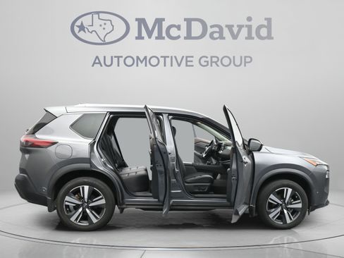 Used 2023 Nissan Rogue SL w/ SL Premium Package FWD image 41