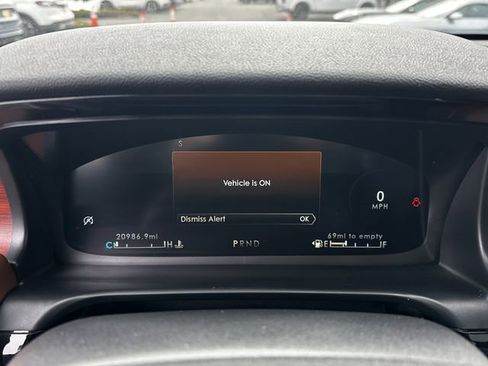 Certified 2023 Lincoln Aviator Reserve w/ Equipment Group 201A image 20