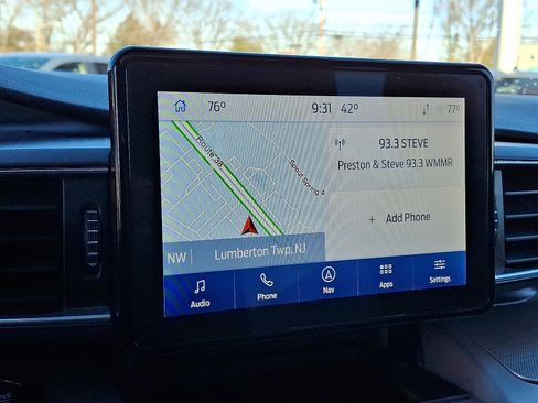 Certified 2022 Ford Explorer XLT w/ Equipment Group 202A image 19