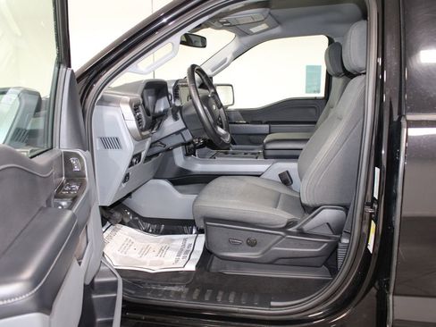 Used 2024 Ford F150 XLT w/ Mobile Office Package image 24