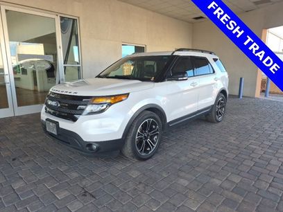 Used 2015 Ford Explorer Sport w/ Equipment Group 401A