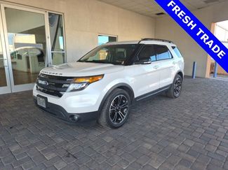 Used 2015 Ford Explorer Sport w/ Equipment Group 401A video 1