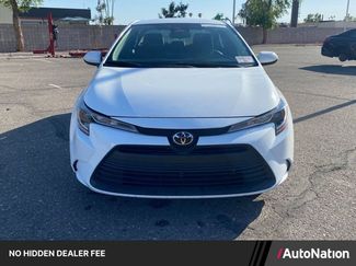 Used 2025 Toyota Corolla LE FWD video 1