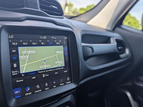 Used 2021 Jeep Renegade Limited AWD/4WD image 21