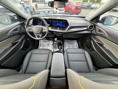 New 2026 Chevrolet Trax ACTIV w/ Driver Confidence Package image 21