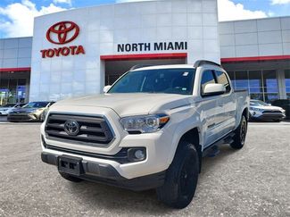 Used 2021 Toyota Tacoma SR5 video 2