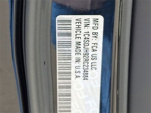 Used 2024 Dodge Durango SRT Hellcat image 27