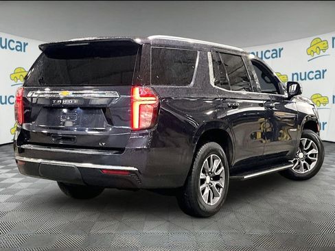 Used 2023 Chevrolet Tahoe LT w/ LT Signature Plus Package AWD/4WD image 6