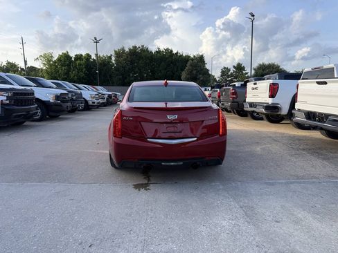 Used 2016 Cadillac ATS 2.0T Sedan RWD image 36