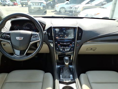 Used 2018 Cadillac ATS 2.0T Sedan RWD image 6