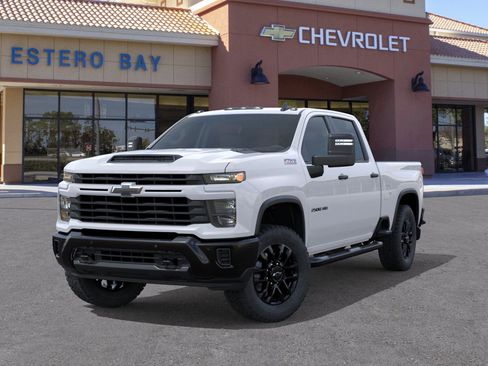 New 2026 Chevrolet Silverado 2500 Custom w/ Custom Value Package image 30