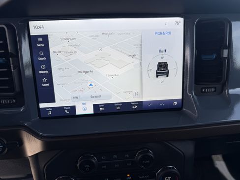 Used 2023 Ford Bronco Outer Banks image 20