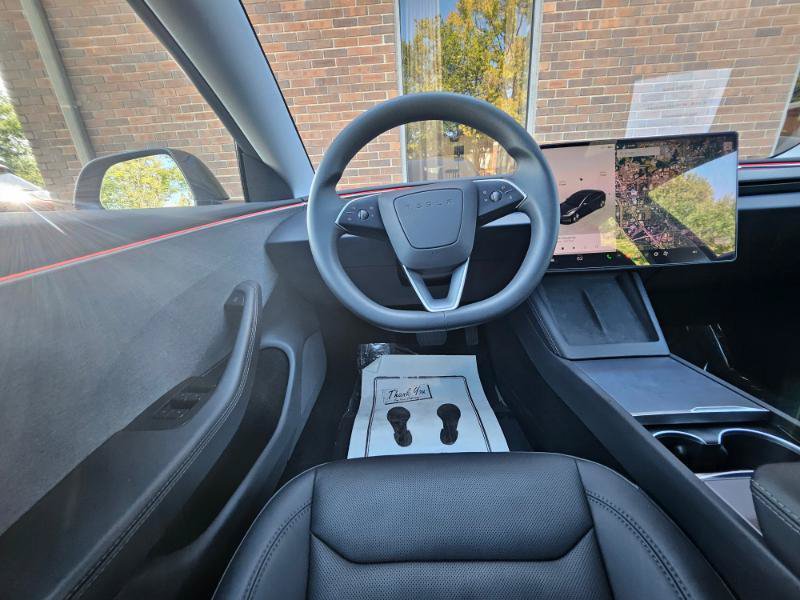 Used 2025 Tesla Model 3 Long Range RWD image 4