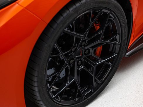 Used 2026 Chevrolet Corvette ZR1 w/ Stealth Interior Trim Package image 24