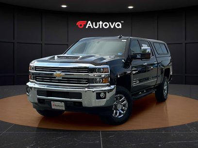Used 2018 Chevrolet Silverado 2500 LTZ w/ Duramax Plus Package