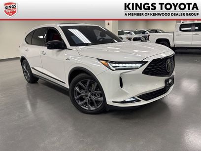 Used 2023 Acura MDX A-Spec