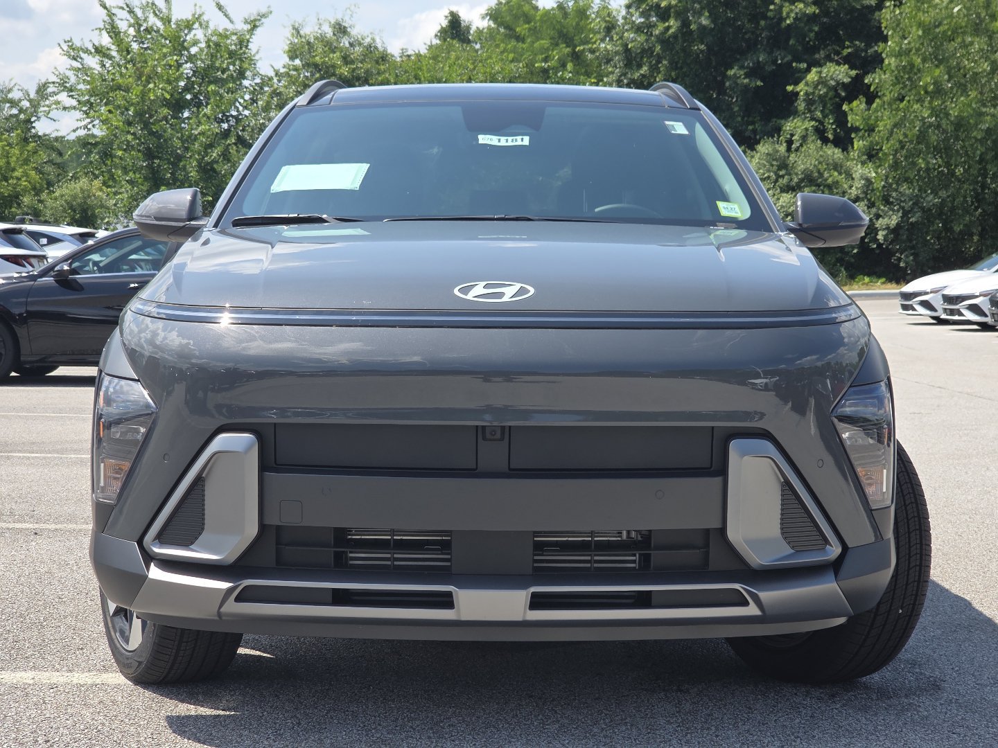 New 2026 Hyundai Kona Limited AWD/4WD image 18