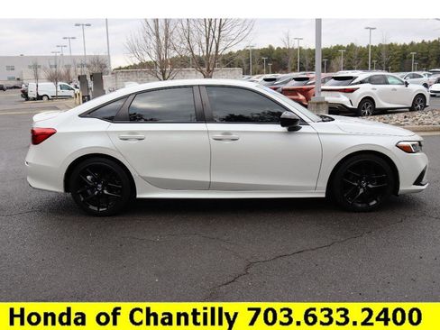 Certified 2023 Honda Civic Sport image 8