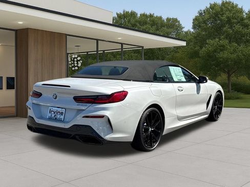 New 2026 BMW 840i Convertible RWD image 8