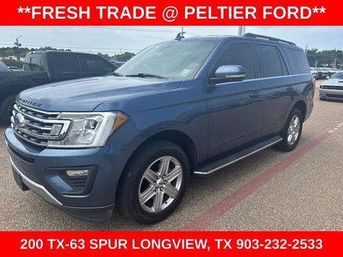 Used 2019 Ford Expedition XLT w/ Equipment Group 202A RWD image 3