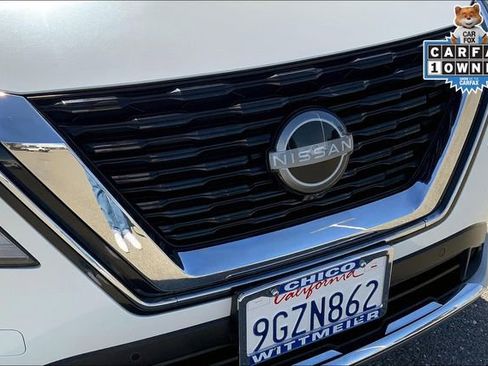 Used 2023 Nissan Rogue Platinum image 30