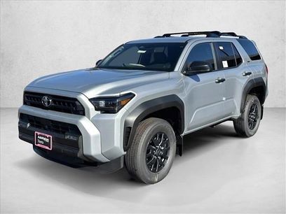 New 2025 Toyota 4Runner SR5