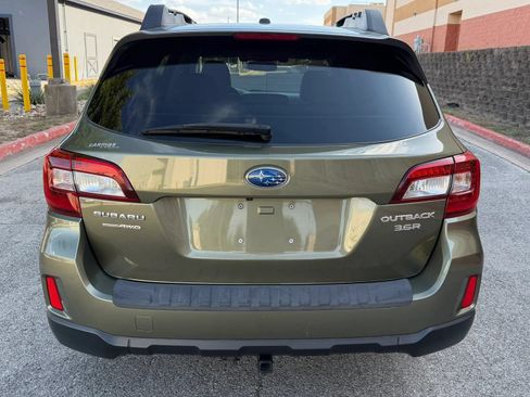 Used 2015 Subaru Outback 3.6R Limited AWD/4WD image 57