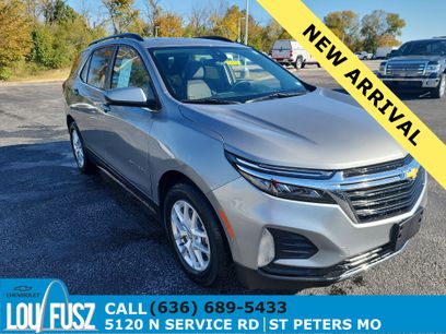 Certified 2024 Chevrolet Equinox LT w/ LPO, Floor Liner Package