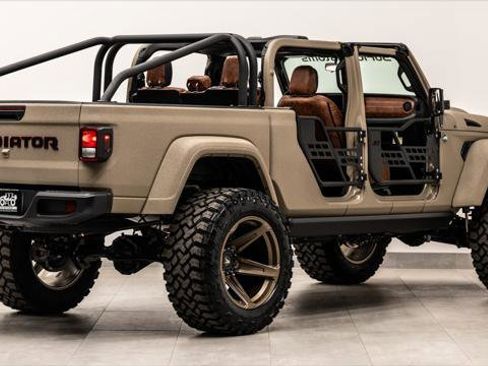 Used 2026 Jeep Gladiator Sport image 14