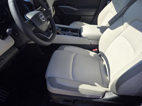 New 2026 Nissan Pathfinder SL AWD/4WD image 11