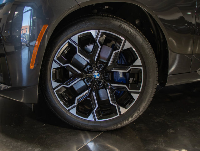 Used 2026 BMW X3 M50 AWD/4WD image 7