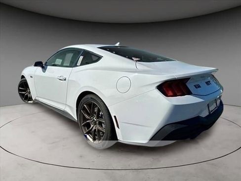 New 2025 Ford Mustang GT Premium image 7
