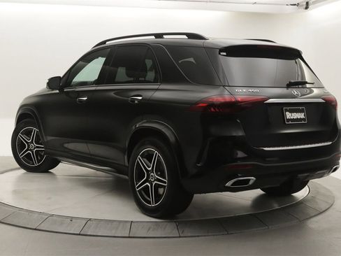 New 2025 Mercedes-Benz GLE 450 4MATIC image 2