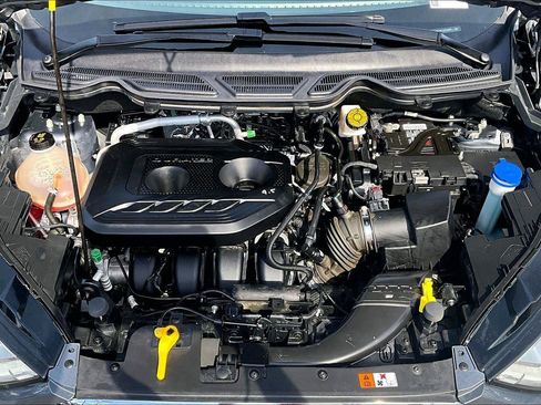 Used 2018 Ford EcoSport Titanium AWD/4WD image 30