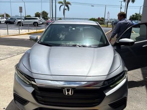 Used 2020 Honda Insight EX image 5