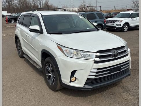 Used 2018 Toyota Highlander Plus image 1