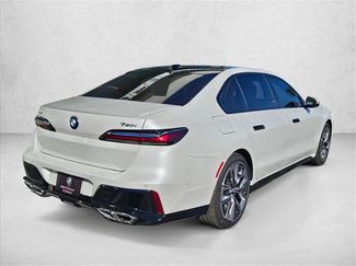 New 2025 BMW 760i xDrive w/ Executive Package video 2