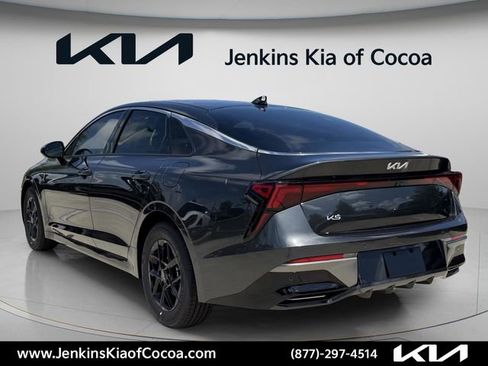 New 2026 Kia K5 LXS FWD image 7