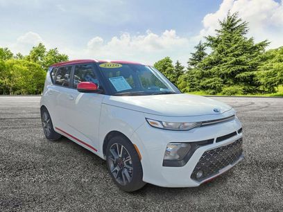 Used 2020 Kia Soul GT-Line