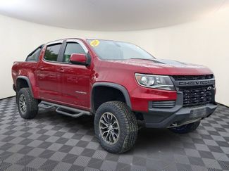 Used 2021 Chevrolet Colorado ZR2 AWD/4WD video 1