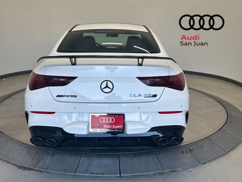 Used 2026 Mercedes-Benz CLA 45 AMG CLA 45 AMGﾮ image 26